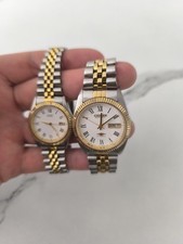 Citizen Paar Damen & Herren