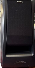 Sony SA-W305 - Aktiver Subwoofer Hi-Fi 45W