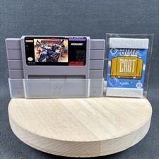 Nintendo SNES - Sunset Riders