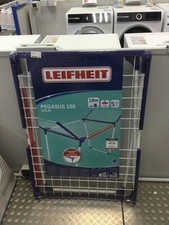 LEIFHEIT 81514 Pegasus 180 Solid Wäscheständer - Wie neu 1#33961709
