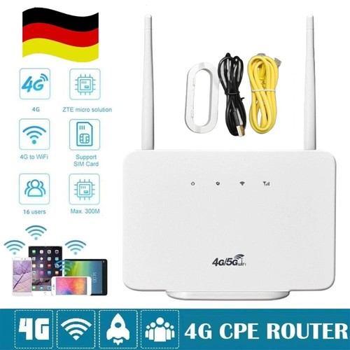 Cpe106 wlan router 5g - cpe106-e,