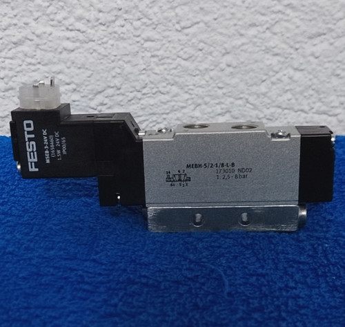 Festo magnetventil neu - -,