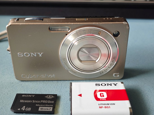 Sony cyber shot - dsc-wx1, |
