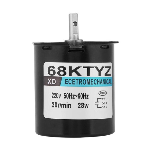 Synchronmotor 220 asixx - synchronmotor, v,