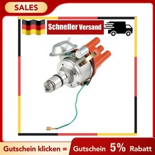Zündverteiler + Kappe +