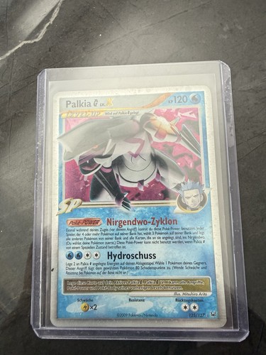 Pokemon karten palkia x - pokemon,