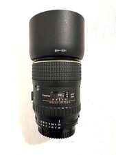 Neuwertiges Tokina AT-X PRO AF 100 mm F/2.8 D MACRO Objektiv für Nikon AF-D...