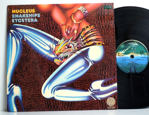 Nucleus snakehips - ,