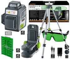 Laserliner kreuzlinienlaser - laserliner,