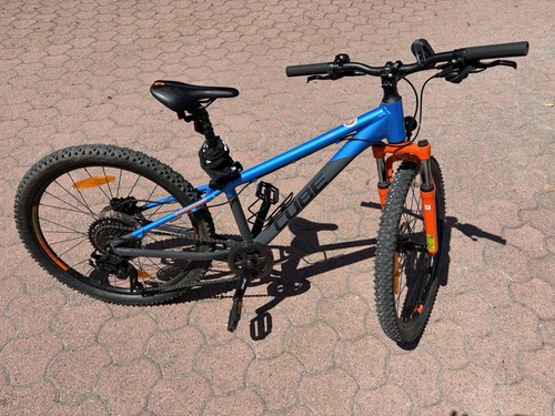 Kinderfahrrad zoll cube wie - 24, cube/wie