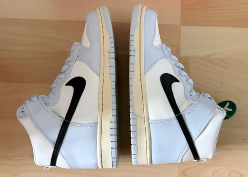 Nike dunk high aluminum - dunk, gs