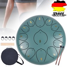 Tongue Drum 12 Zoll 13 Tone