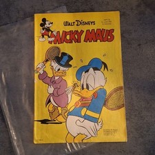 Original Micki Maus Heft Nr. 24 von 1963