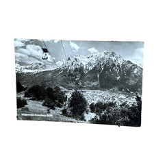 Postkarte AK Mittenwald