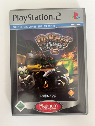Ratchet clank platinum - clank, [platinum]