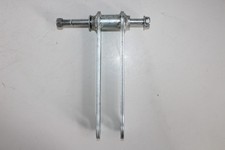 Umlenkhebel mit Schraube