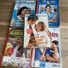 Heimat Roman Arztroman 5