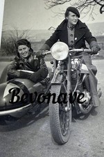 Foto DKW SB 500 mit Hiller