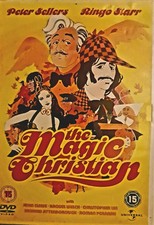 The Magic Christian (1969) DVD