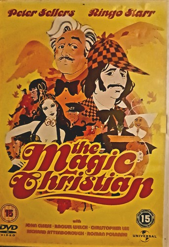The magic christian - the,