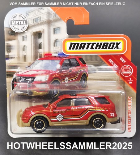 Matchbox 2016 ford - "2016,