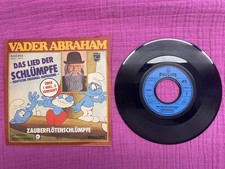 Vader Abraham - Das Lied der Schlümpfe - Philips 6003 654  - Single Vinyl