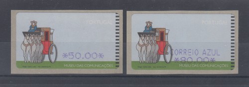 Portugal atm postkutsche - portugal,