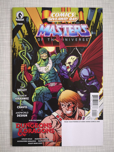 Masters the universe - us, of