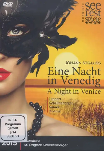 Eine nacht venedig - in,
