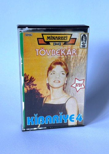 Türkische musikkassette - türkische,