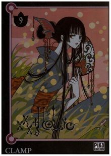 Xxx holic tome von - clamp, |