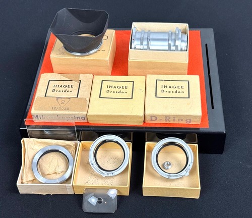 Ihagee dresden adapter - ihagee,