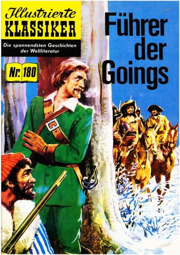 Illustrierte klassiker 180 - nr.,
