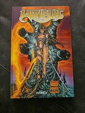 WITCHBLADE, INFINITY, Michael