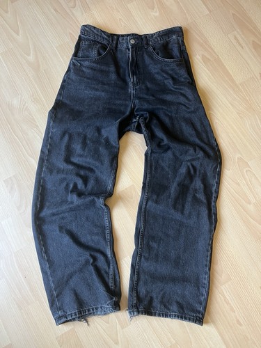 Zara baggy jeans weites - baggy,