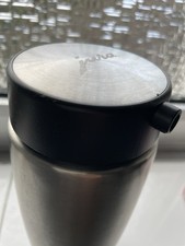 Jura Milchbehälter Edelstahl 0,6L mit Schraubdeckel