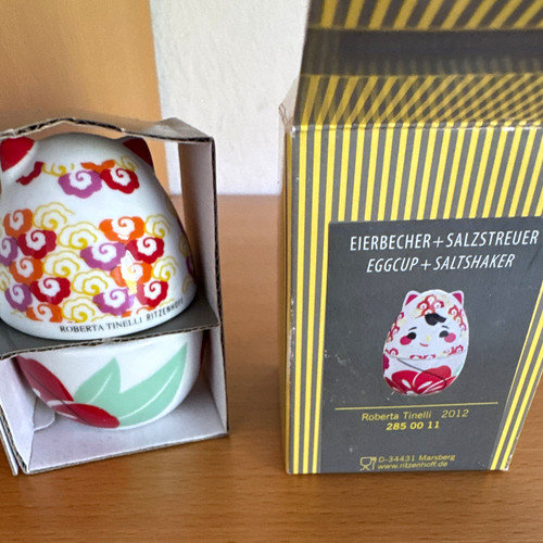 Ritzenhoff koko eierbecher - ritzenhoff,