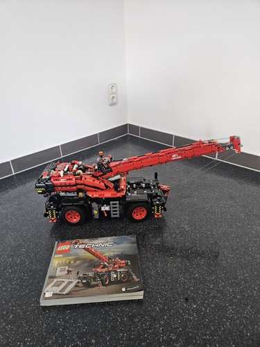 Lego technic 42082 - lego,