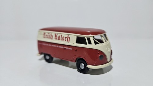 Brekina vw t1 - brekina, 1:87