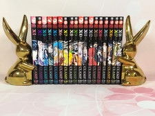 X Japanese Ver Comics Manga