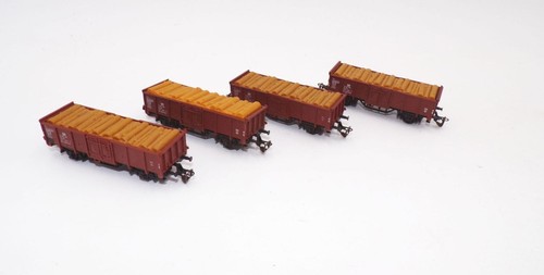 Bttb güterwagen hochbordwagen - güterwagen,