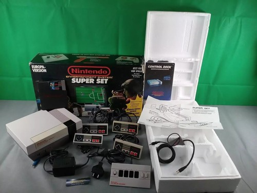 Nes nintendo entertainment - nes,