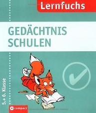 Gedächtnis schulen. Lernfuchs 5. / 6. Klasse von Ta... | Buch | Zustand sehr gut