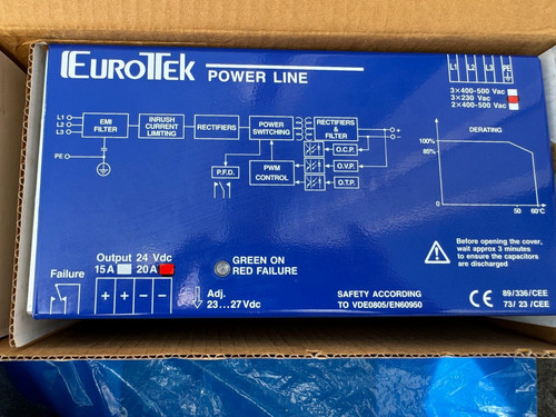 Eurotek 3x230 24 20 - eurotek:, et-sw/3x230/24/20