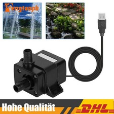 Aquarium Pumpe