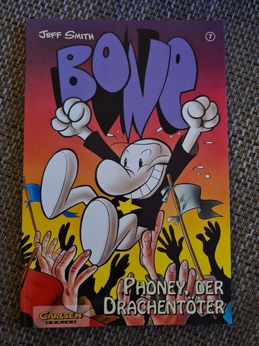 Bone phoney der - bd.7,, phoney,