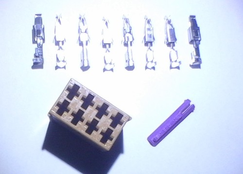 Iso quadlock lautsprecher - iso,