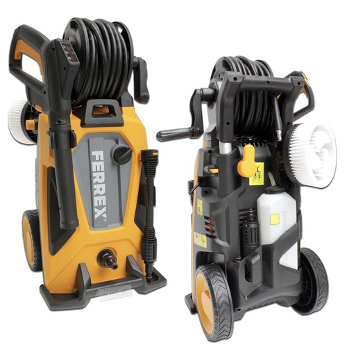 Ferrex hochdruckreiniger 2400w - ferrex,