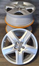 Original Audi A6 Allroad 4G 18 Zoll Alufelgen 4x 4G9601025C 7J x 18 ET38 Felgen