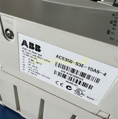 1pc used abb inverter - 1pc,